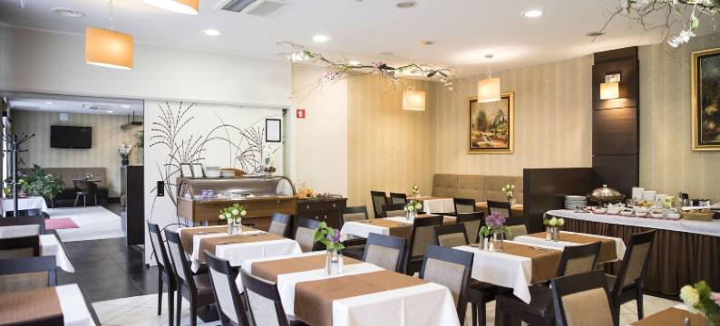 曼加特酒店(Hotel Mangart)图片