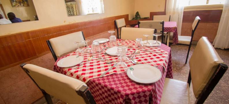 哈明达斯天堂汽车旅馆(Jamindas Paradise Motel)图片