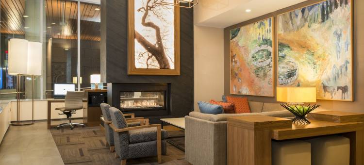 波特兰旧港区广场凯悦嘉轩酒店(Hyatt Place Portland Downtown - Old Port Square)图片