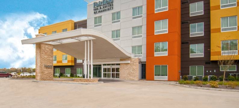 拉普拉斯万枫酒店及套房(Fairfield Inn & Suites LaPlace)图片