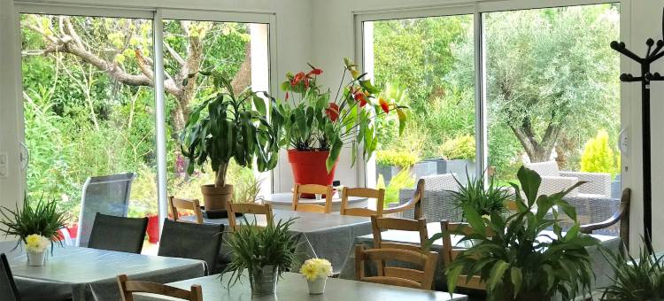 多曼尼德尔奥孚尼住宿加早餐旅馆(Domaine de l'Aufrene)图片