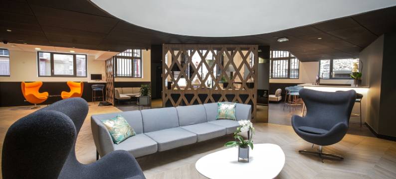 魔术与 SPA 酒店(Le Magic Hôtel & Spa)图片