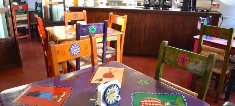 波萨达德尔卡费托酒店(Posada del Cafeto)图片