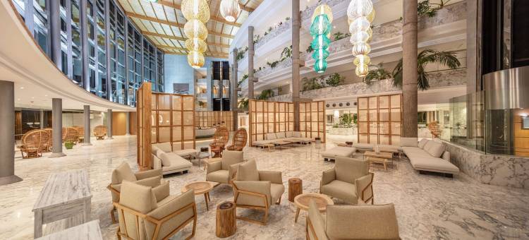 马斯帕洛马斯公主酒店 - 全包(Maspalomas Princess)图片