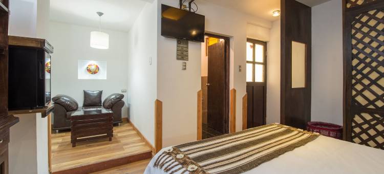 库斯科阿尔马斯奥布里塔广场酒店(Hotel Oblitas Plaza de Armas Cusco)图片
