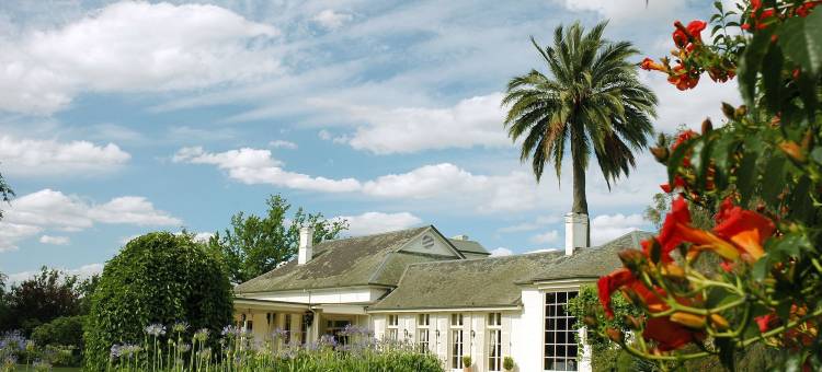 尤林城堡酒店(Chateau Yering)图片