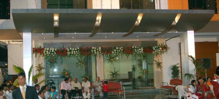 克里希纳酒店(Hotel Krishna)图片