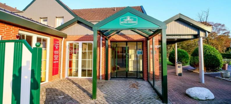 草药酒店及餐厅(Hotel Herbers & RestaurantLeon)图片