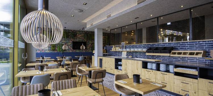 RiKu酒店罗伊特林根(RiKu Hotel Reutlingen)图片