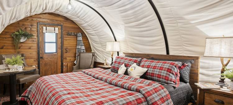 大峡谷野营度假村(Grand Canyon Glamping Resort)图片