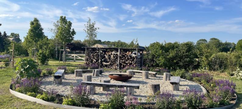 阿尔温施普雷维森乡村别墅酒店(Alwine - Landhaus an den Spreewiesen)图片