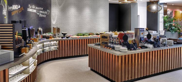 希尔顿欢朋酒店威尼斯新岛(Hampton by Hilton Venice Isola Nuova)图片