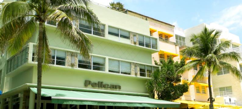 鹈鹕酒店(Pelican Hotel)图片