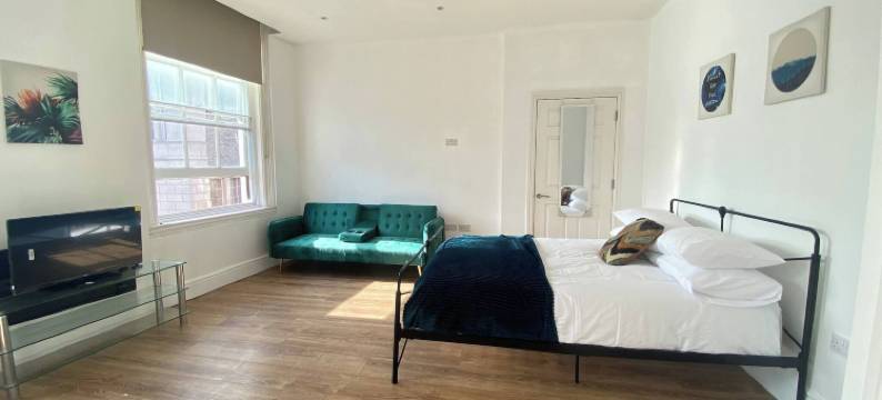 埃塞克斯艺术工作室开间(The Essex Atelier Studio Flat 2)图片