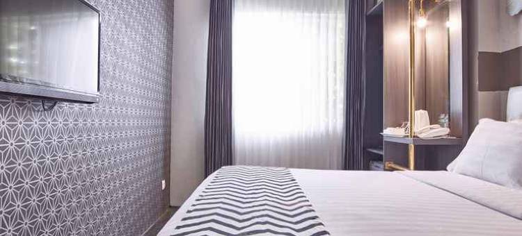 珍加冷寇劳尔酒店(Couleur Hotel Jakarta)图片