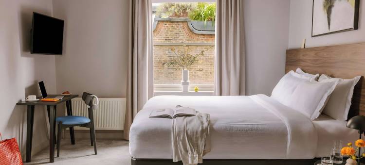 肯辛顿吉尔伯特酒店 Sonder(The Gilbert Hotel Kensington, Sonder)图片