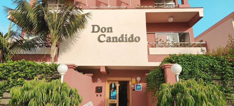 OYO唐坎迪多酒店(Hotel Don Cándido)图片