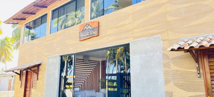 Iandê Patacho温馨旅社(Pousada Iandê Patacho)图片