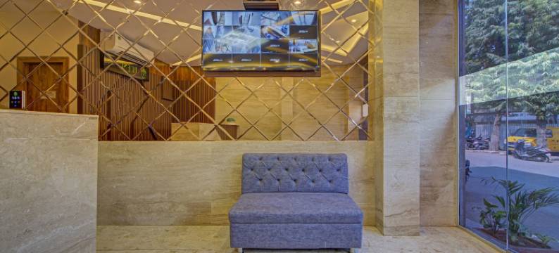 Treebo 东安德里王子酒店(Treebo Prince Andheri East)图片