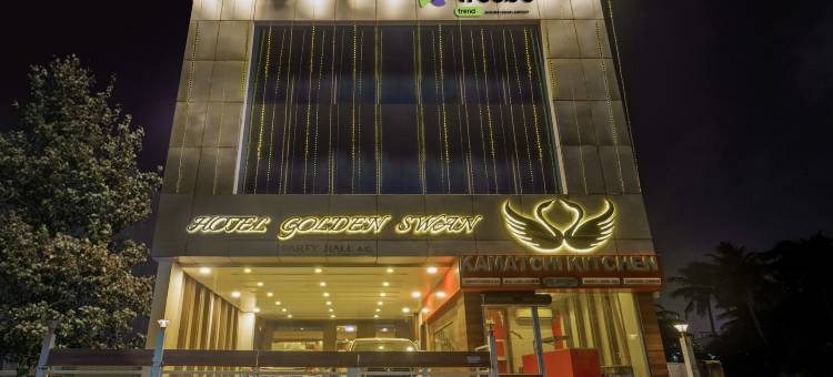 翠柏金天鹅酒店-帕马尔(Treebo Golden Swan Pammal)图片