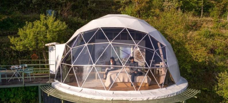 Avalon Cottages Kanatal图片