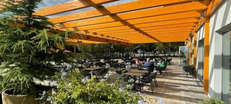 在阳光乐园公园的酒店(Hotel am Sonnenlandpark)图片