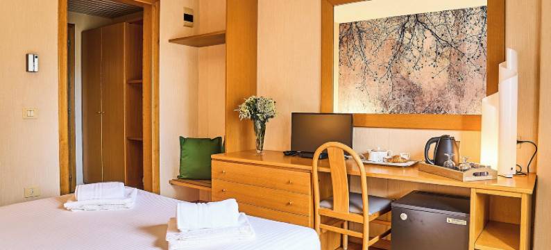 卡米利亚泰洛酒店(Hotel Camigliatello)图片