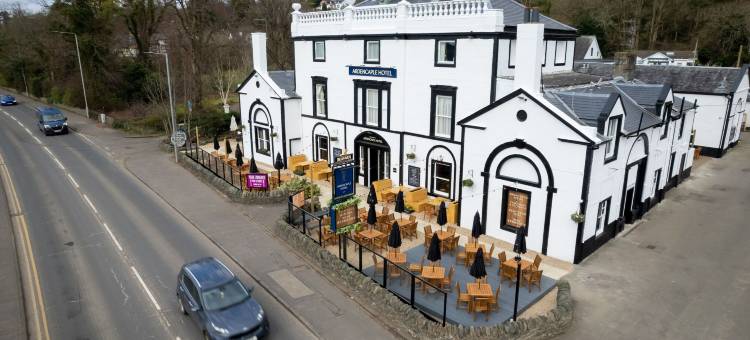 阿尔登卡波酒店-晚安旅馆(Ardencaple Hotel by Greene King Inns)图片