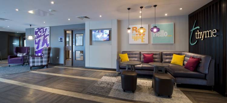 利兹城酒店(白厅道)(Premier Inn Leeds Cc (Whitehall Road))图片