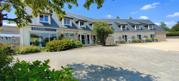 蓝帆酒店餐厅(Hôtel Restaurant la Voile Bleue)图片