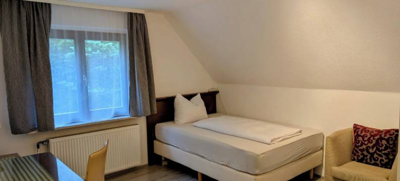 布鲁彻斯赫酒店(Hotel Pension Blüchersruh)图片