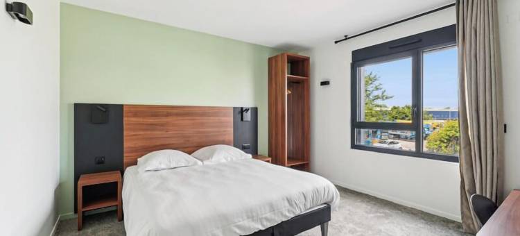 阿可纳皮耶尔拉耶酒店(Hôtel Akena Pierrelaye)图片