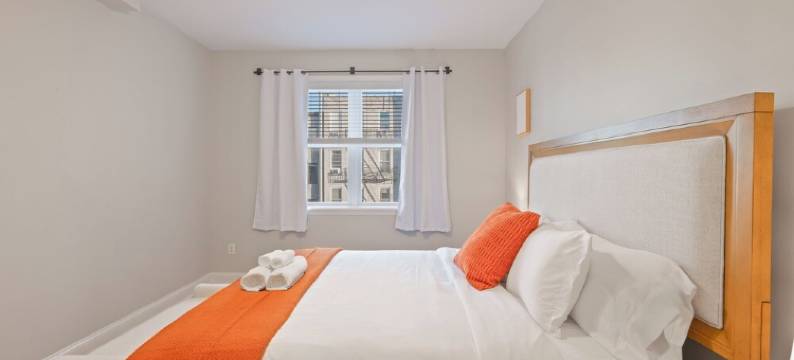 Modern Spacious 3BR Oasis <15 min to PATH图片