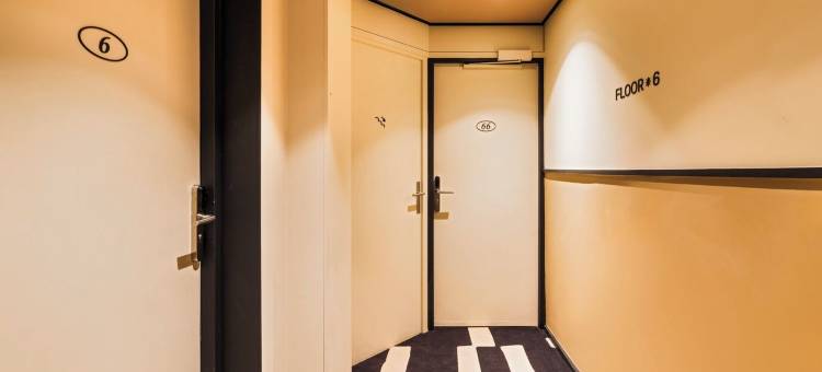 星辰饭店(Le Citizen Hotel)图片