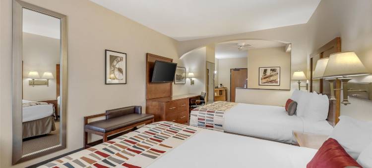 阿拉莫贝斯特韦斯特套房酒店(Best Western Alamo Suites)图片