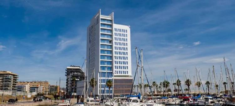 巴达洛纳海滨酒店(Hotel Marina Badalona)图片