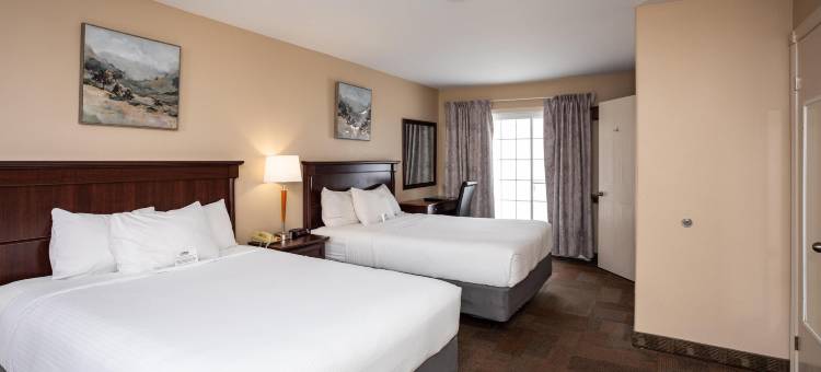 夏洛特敦加拿大最佳价值套房酒店(Canadas Best Value Inn and Suites Charlottetown)图片