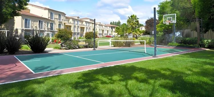 洛斯阿托斯帕罗奥图Residence Inn 酒店(Residence Inn Palo Alto Los Altos)图片