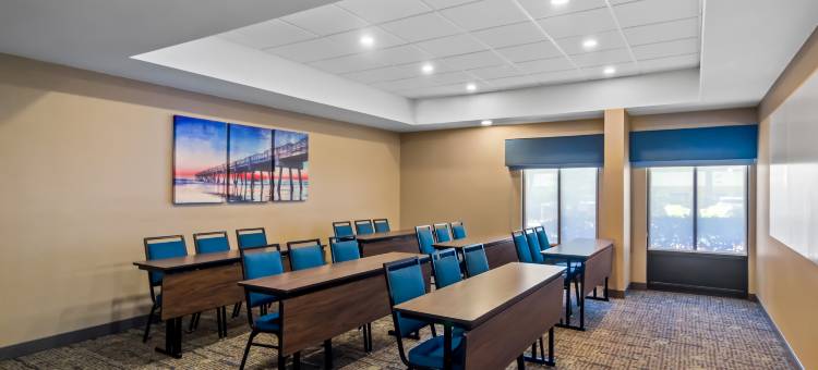 希尔顿欢朋酒店-杰克逊维尔蓬特韦德拉海滩-梅奥诊所(Hampton Inn Jacksonville/Ponte Vedra Beach-Mayo Clinic Area)图片