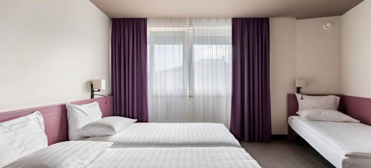 民族酒店(Hôtel les Nations)图片