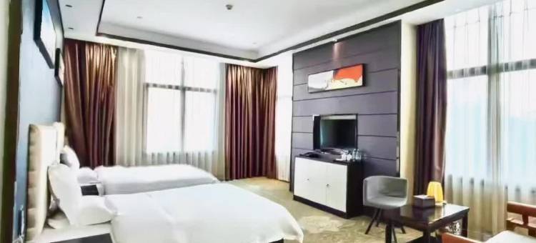 莲花湖商务酒店(龙岩万达店)图片