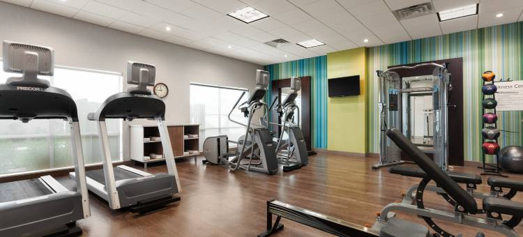 智选假日套房酒店爱丁堡 - 麦卡伦区(Holiday Inn Express & Suites Edinburg-Mcallen Area)图片