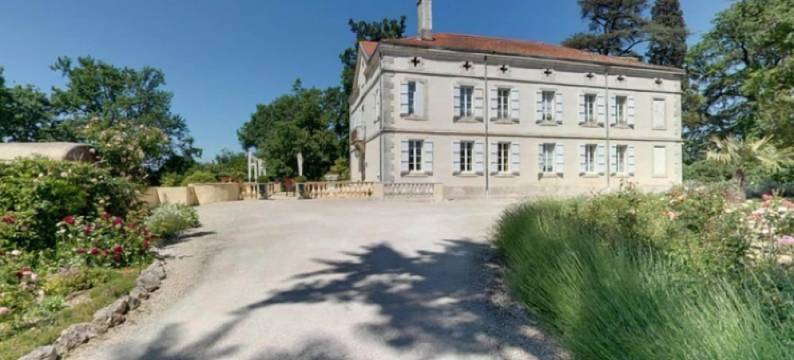 圣让庄园酒店(Le Manoir Saint Jean)图片