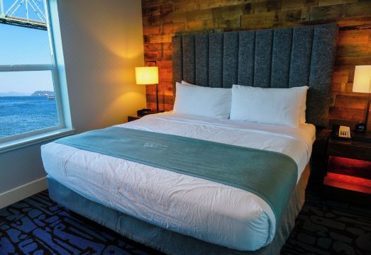 Cannery Pier Hotel & Spa Hotel Overview