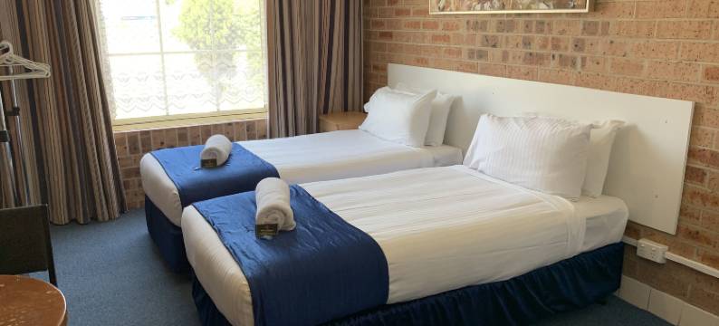 布兰西顿汽车旅馆(Branxton House Motel)图片