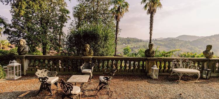 卡萨尔博尔戈内城堡 - 豪华城堡(Castello di Casalborgone - Luxury Castle)图片