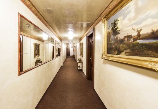 Hotel Palais Porcia Hotel Overview