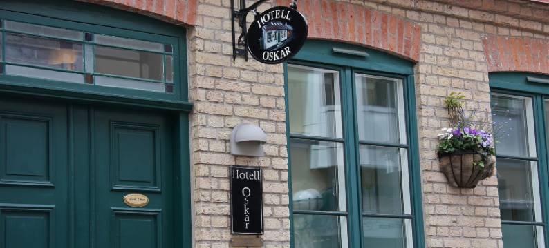 奥斯卡酒店(Hotell Oskar)图片