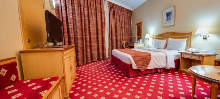 大洲际酒店(Grand Continental Hotel)图片