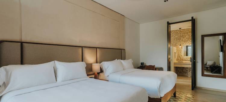 帕塞奥蒙特霍卡哈尔酒店(Kahal Hotel - Paseo Montejo)图片